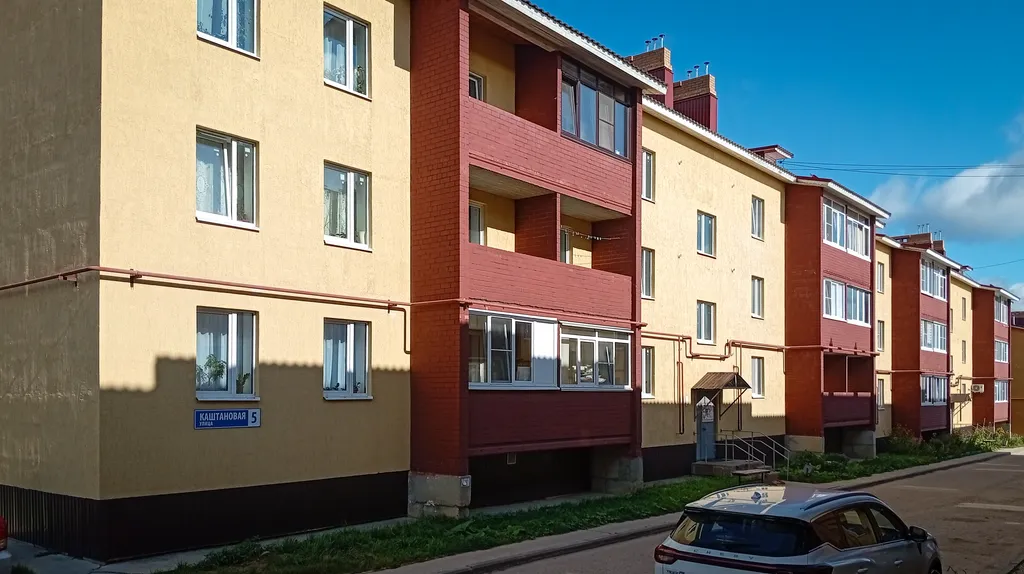 Квартира Уютная квартира для визитов и деловых поездок — Ярославль