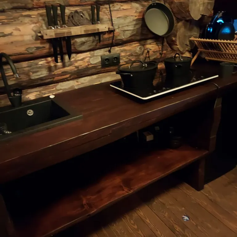 Эко комплекс Этнос на реке Чусовая, для семейного отдыха и туристов