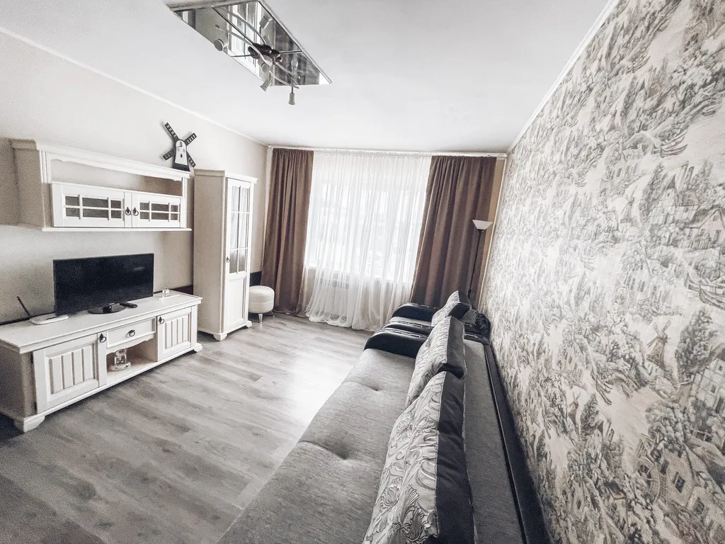 Уютная функциональная 3-комнатная квартира — аренда посуточно в Находка