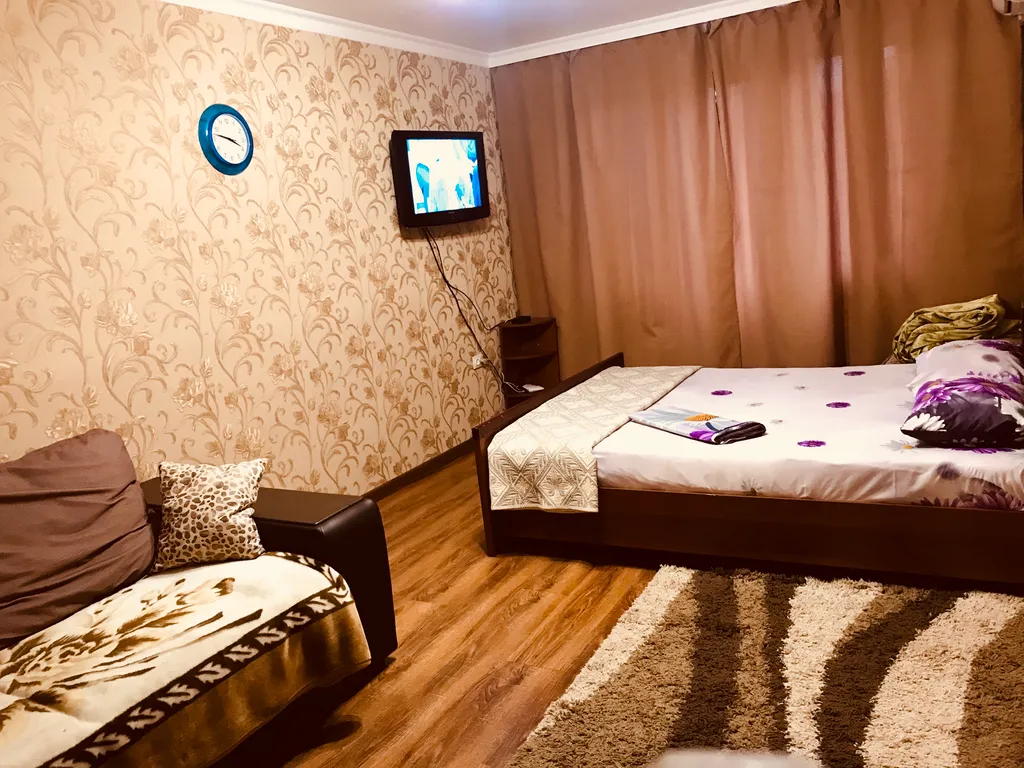 Квартира на въезде в город