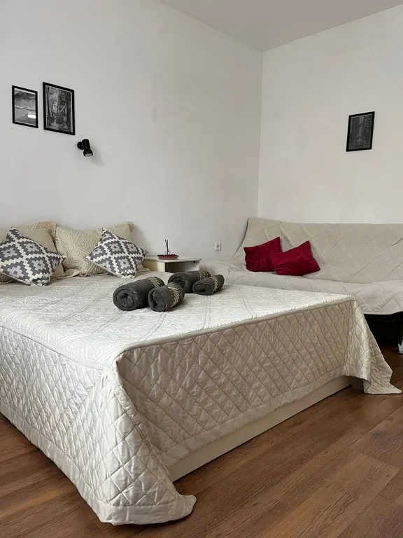 Уютная квартира Юбилейный city — аренда посуточно в Улан-Удэ