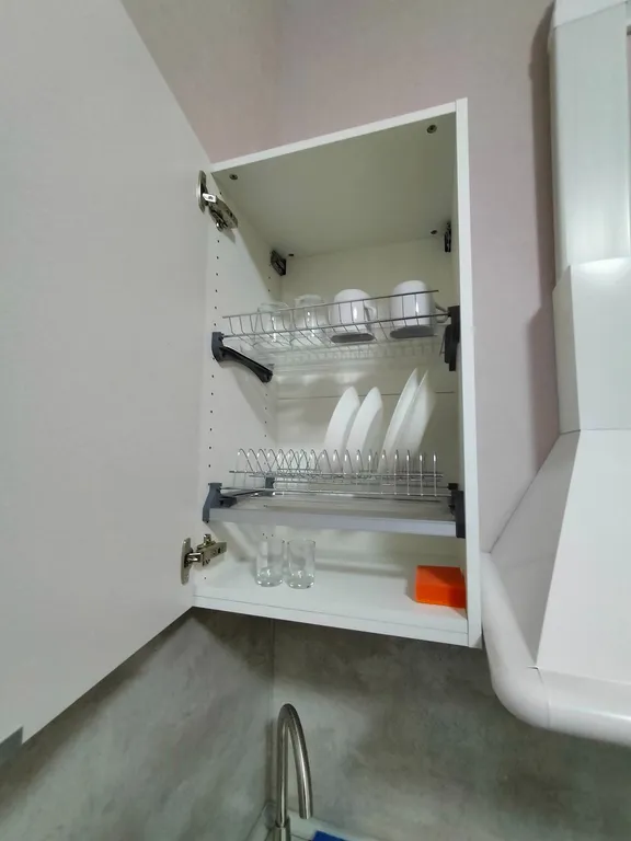 Уютная студия в новом доме