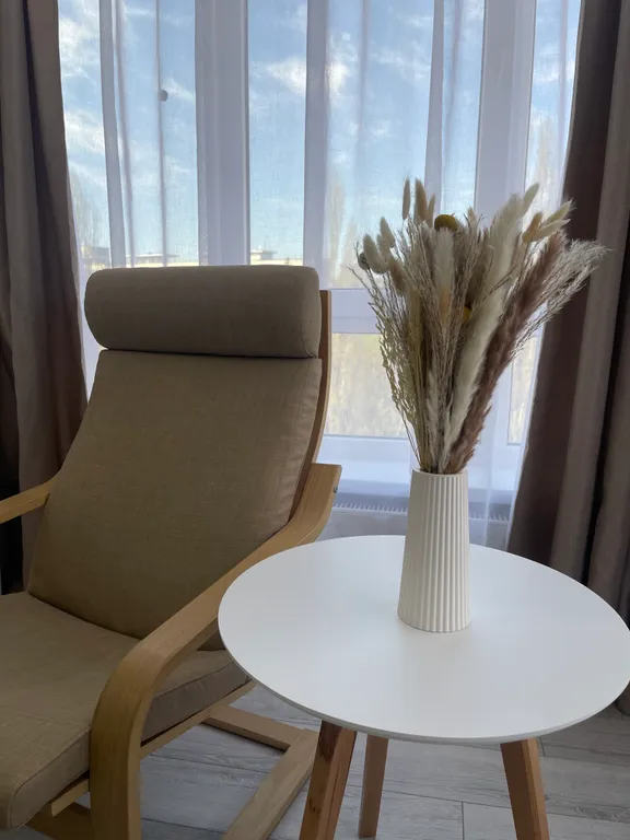 Современная уютная квартира в курортной зоне