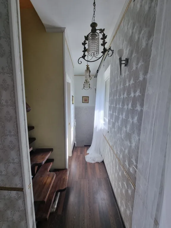 Вилла в парке XVIII века