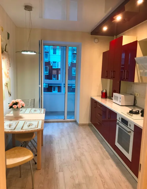 Квартира Апартаменты у моря — аренда посуточно в Зеленоградск