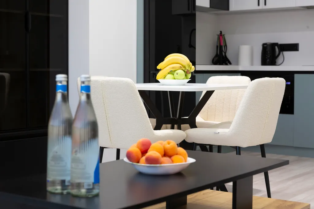 NRG U Tower, спокойствие и уют