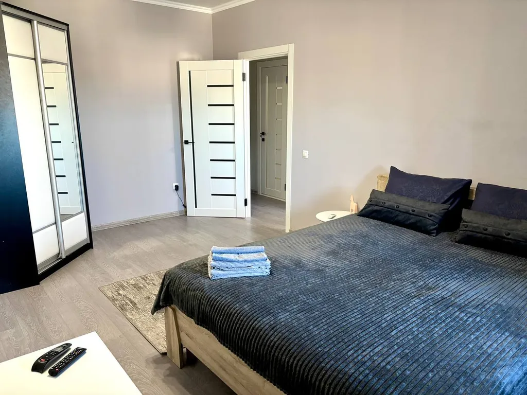 Квартира у озера