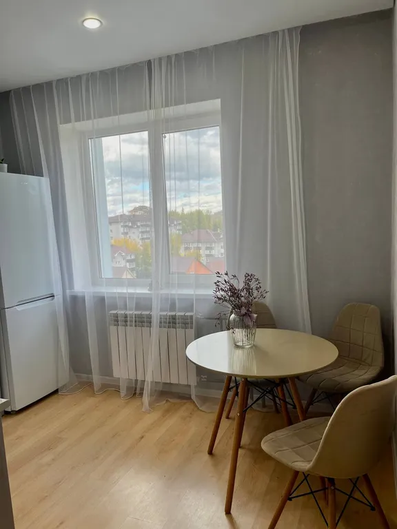 Апартаменты с видом на горы 37 кв