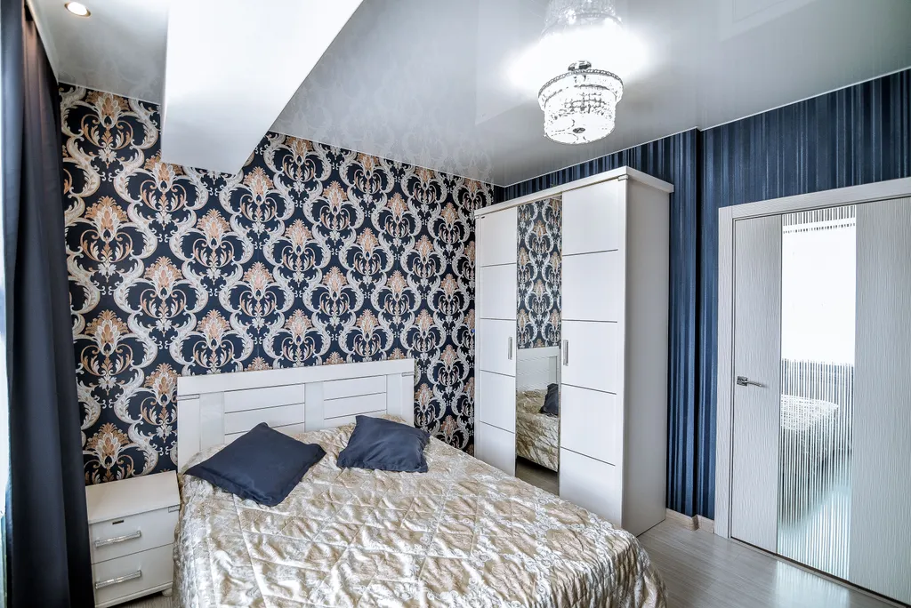 Апартаменты с видом на горный воздух