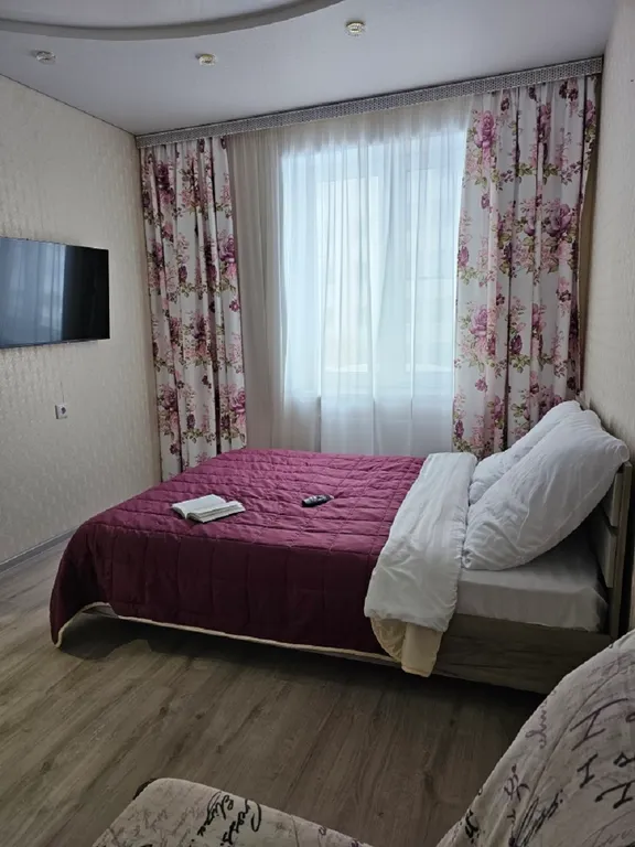 Уютная однокомнатная квартира