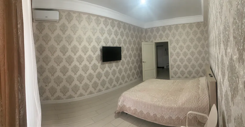 Уютная квартира с видом на море в шаговой доступности море, пляж, кафе