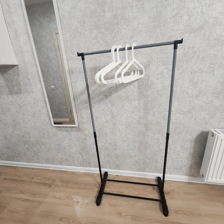 Уютная студия в новом доме