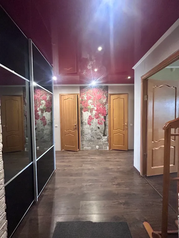 Стильная уютная квартира