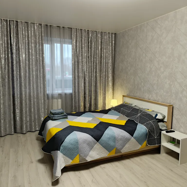 Уютная квартира в новом доме — аренда посуточно в Глазов