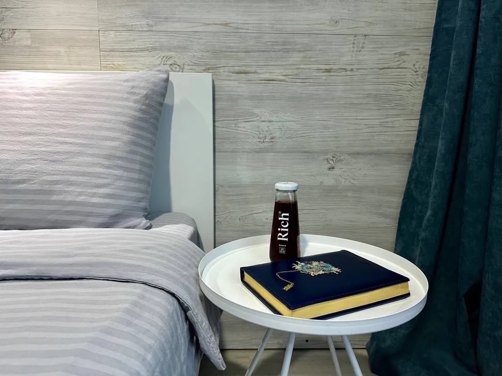 Уютная дизайнерская студия