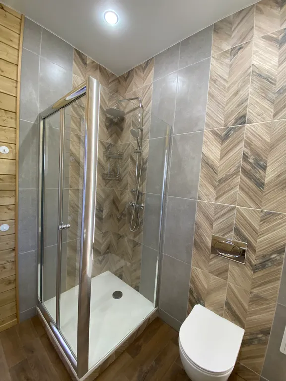 Дом с бассейном