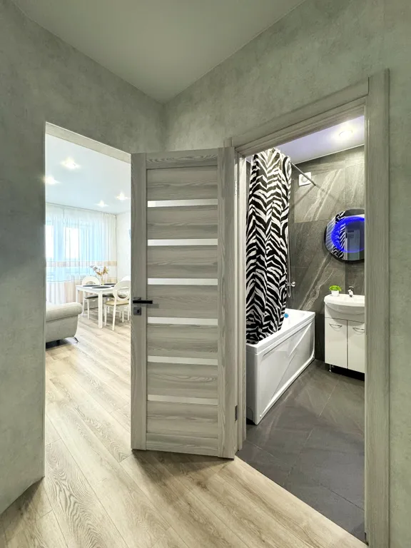 Квартира в новом доме