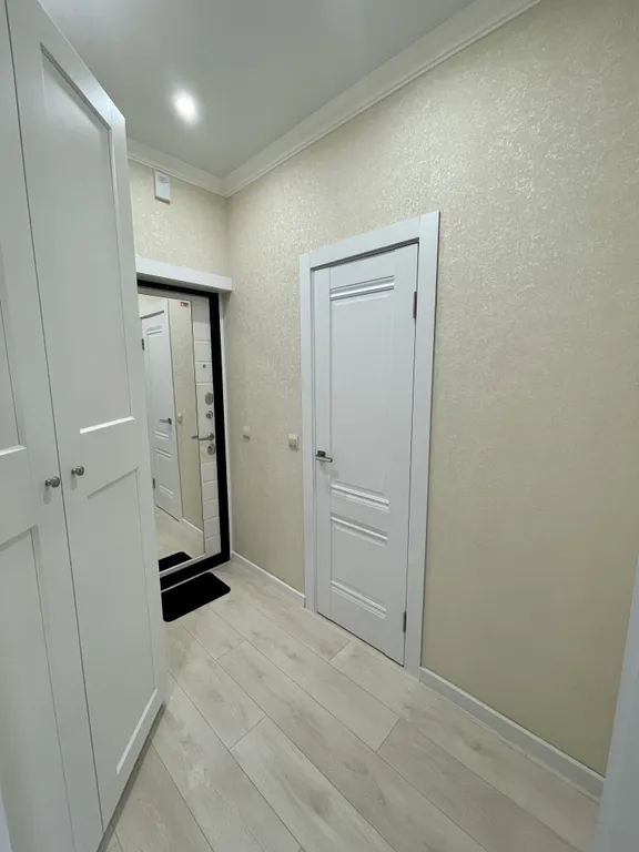 Квартира Чистая, светлая квартира с новым дизайнерским ремонтом в жк дыхание — Краснодар