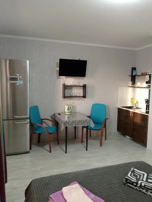 Уютная квартира-студия на станции Фабричная