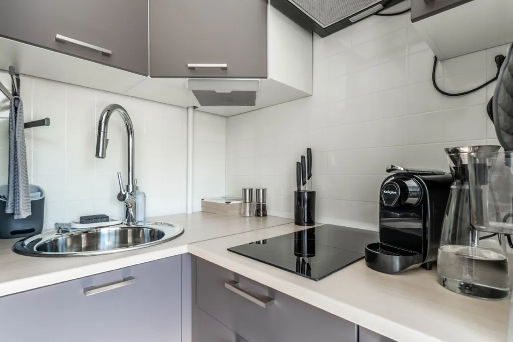 Квартира Квартира Резиденция ККК — Кронштадт