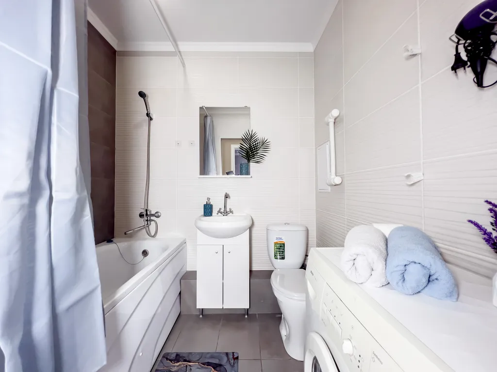 У нас лучше, чем дома