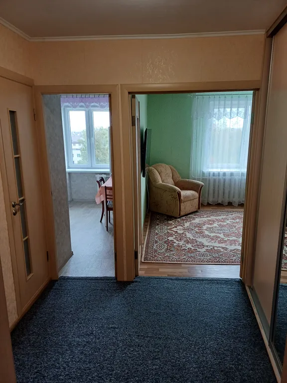 Уютная квартира