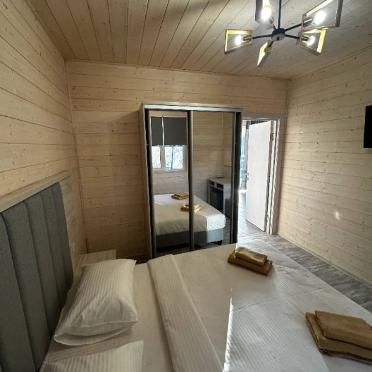 Дом целиком