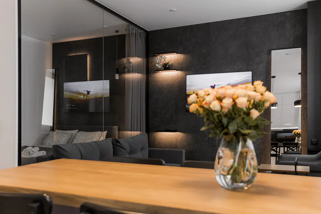 Апартаменты у озера