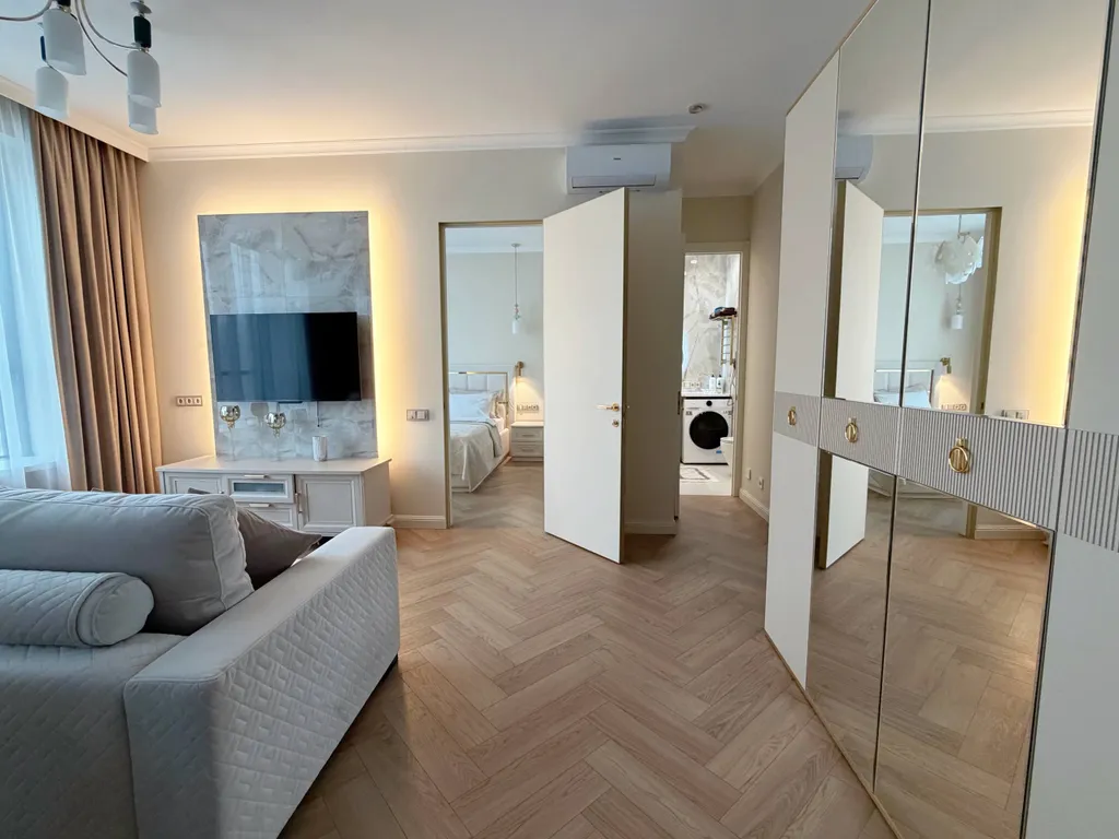 Квартира Квартира в ЖК Level причальный — Москва