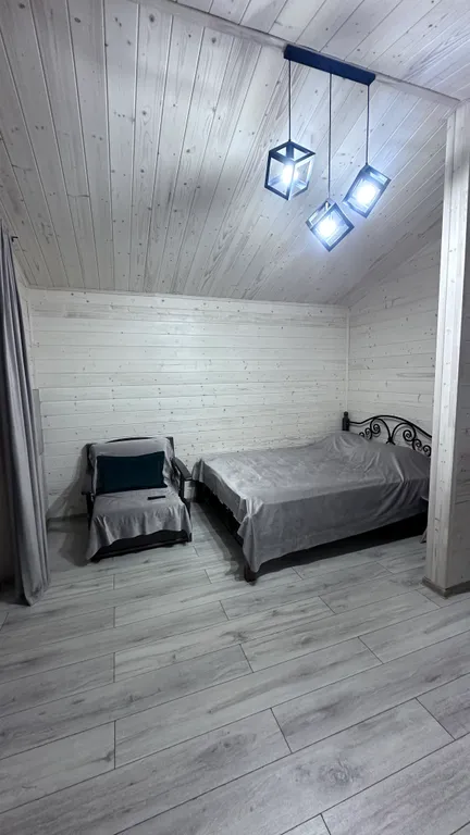 Коттедж Эко-Дом — Архыз