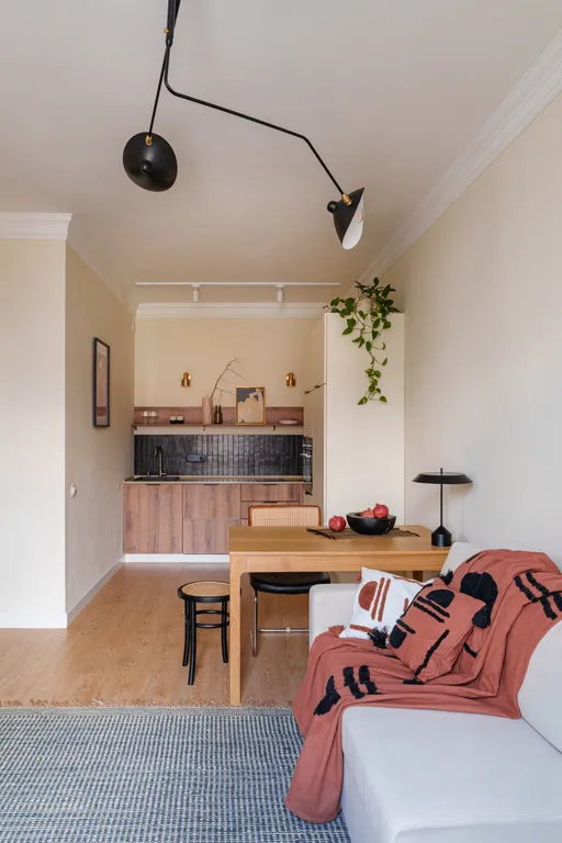 Апартаменты в центре