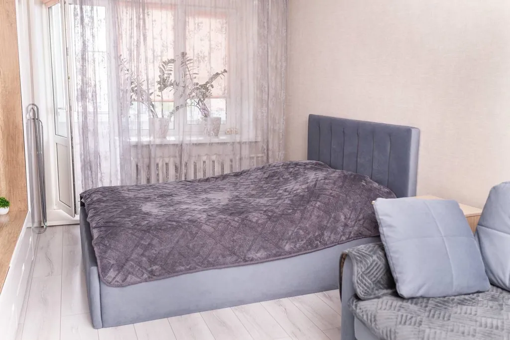 Уютная однокомнатная квартира