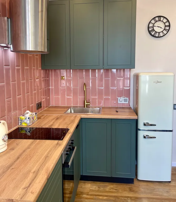 Квартира Квартира Апартамент Forest Club — Новосибирск