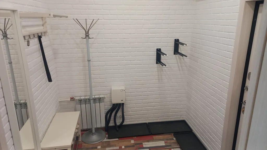 Апартаменты с видом на горнолыжный склон