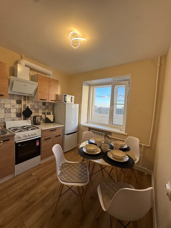 Уютная квартира в центре города с видом на Финский залив