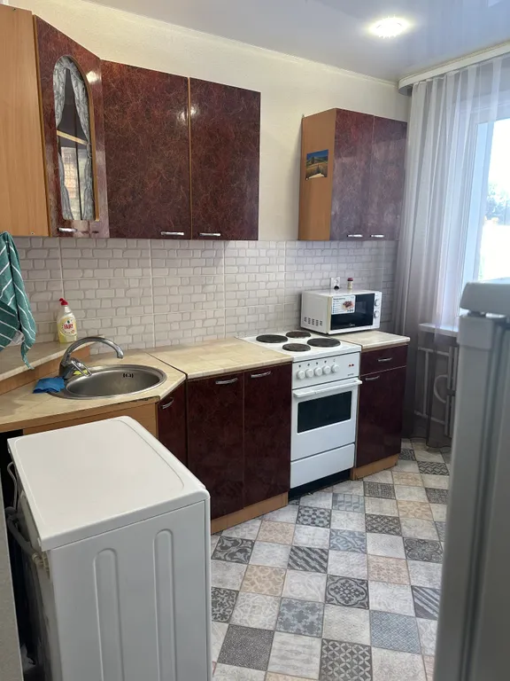 2-комнатная Квартира