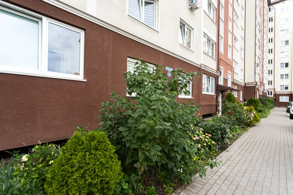 Квартира Квартира Новая студия Loft — Калининград