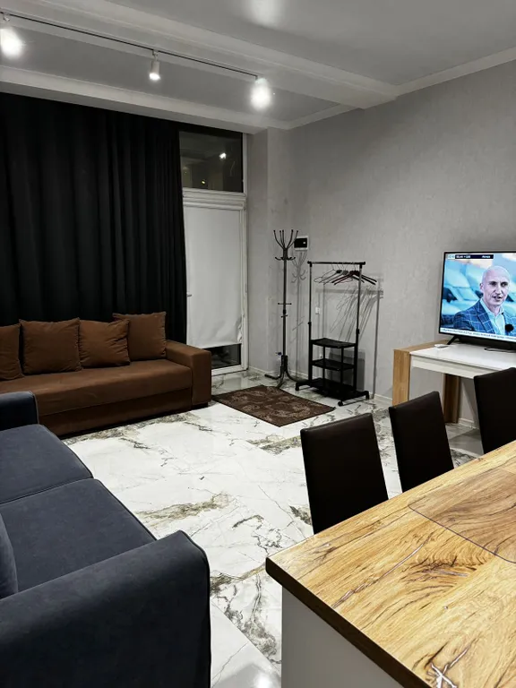 Квартира Апартаменты двухкомнатные — Адлер