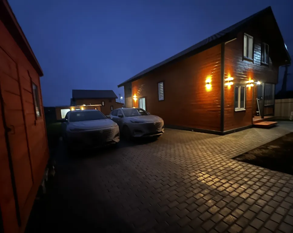 Загородный дом — территория покоя и домашнего тепла!