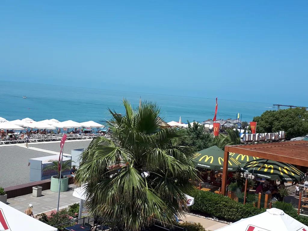 Квартира Квартира Студия с отдельными кроватями — Сириус