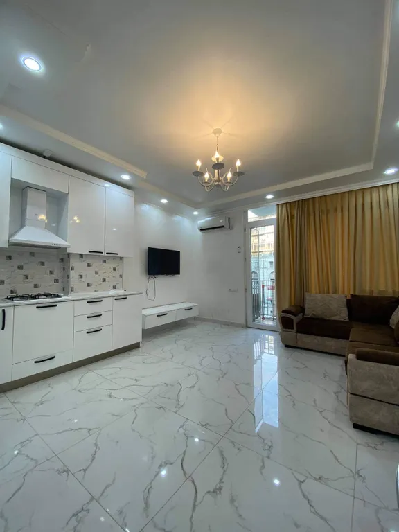 Квартира Апартамент на берегу моря — Батуми