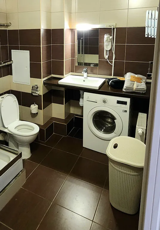 2-комнатная Квартира