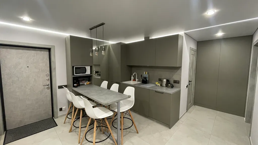 Квартира Новые апартаменты с дизайнерским ремонтом — Пляхо