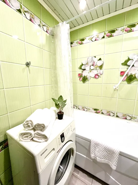 2-комнатная Квартира