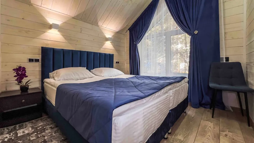 Уютный коттедж в сосновом бору