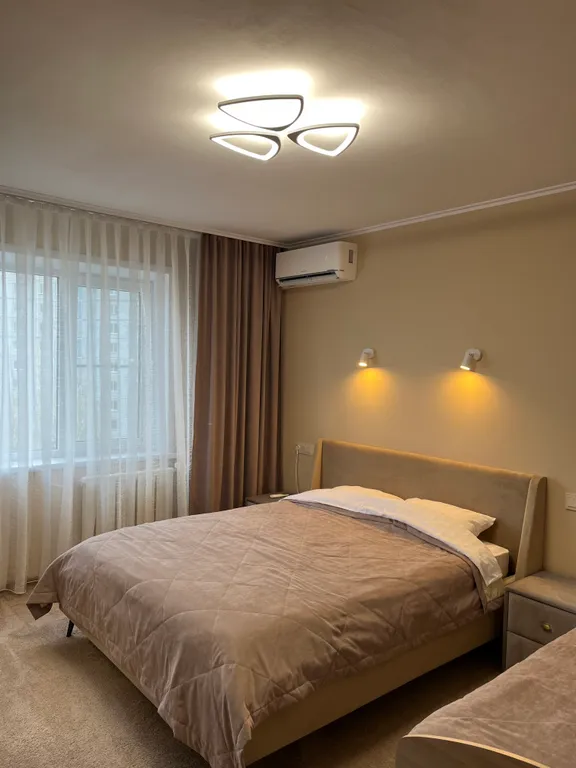 Уютная квартира в центре города