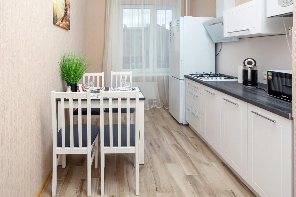 Апартаменты 33 с видом на море