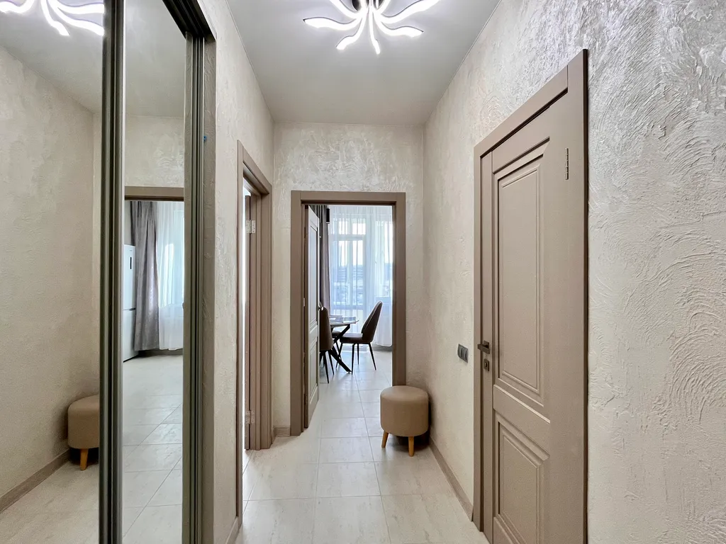 Квартира Квартира Солнечный луч — Мирное