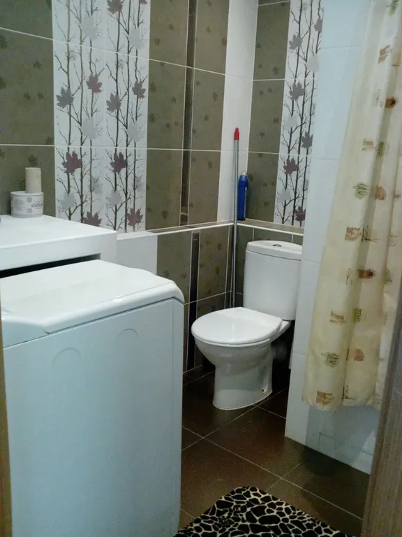 2-комнатная квартира в центре города