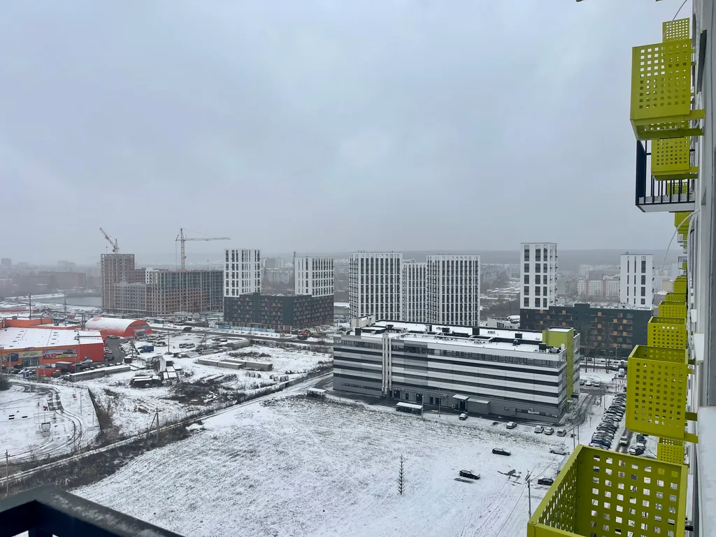 Квартира Новая студия возле трассы М5 Моска Челябинск — аренда посуточно в Пенза